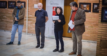 A dimenzió határait feszegető fotókiállítás